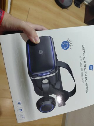Gafas RV NK para Smartphone Sin usar