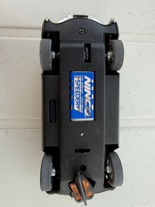 Scalextric Ninco Chevrolet Corvette Soft Top