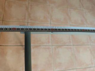 Estructura mesa plegable metal gris