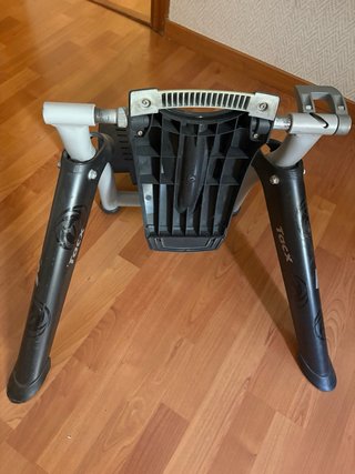 Rodillo bicicleta Tacx Bushido – entrenamiento ind