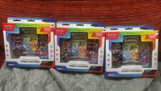 Colección Pokémon Ilustración Serie 3