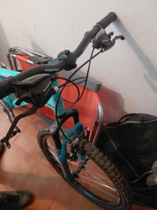 Bicicleta de Montaña Megamo 24 Alloy 6061