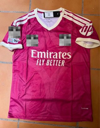 Camiseta Adidas Rosa