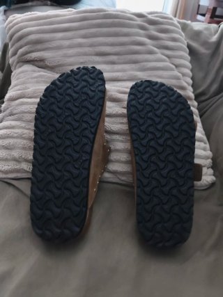 Sandalias Birkenstock Arizona Tachuelas T.39