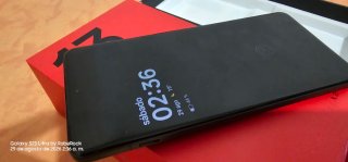 OnePlus 13 256GB Negro