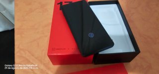OnePlus 13 256GB Negro