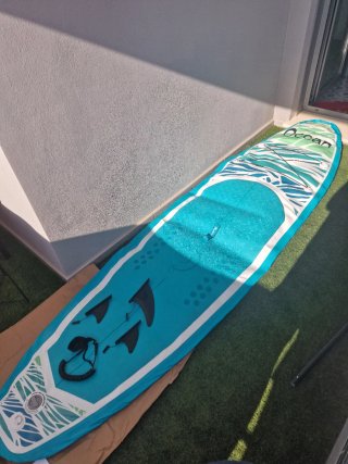 Tabla Paddle Surf 3 Quillas