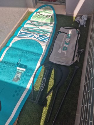 Tabla Paddle Surf 3 Quillas