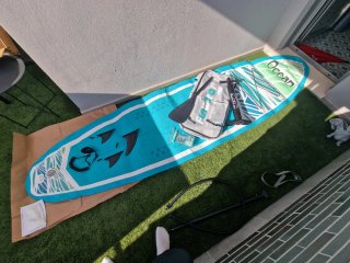 Tabla Paddle Surf 3 Quillas