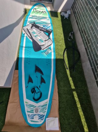 Tabla Paddle Surf 3 Quillas