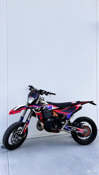 Llantas Supermotard