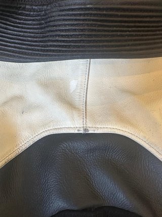 Traje Moto Dainese 2 Piezas Assen Talla 56