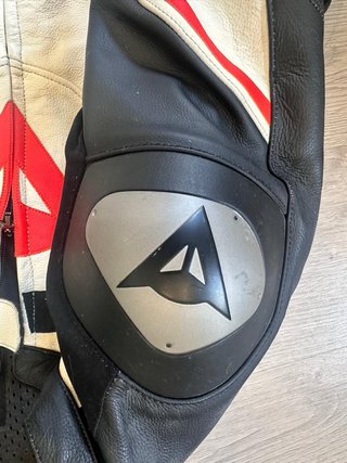 Traje Moto Dainese 2 Piezas Assen Talla 56