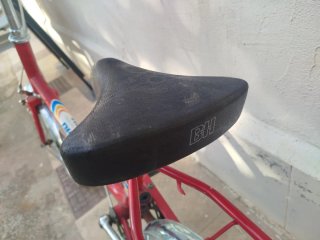 Bicicleta BH infantil roja