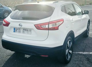 Nissan Qashqai 2016