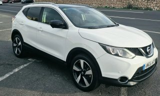 Nissan Qashqai 2016