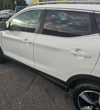 Nissan Qashqai 2016