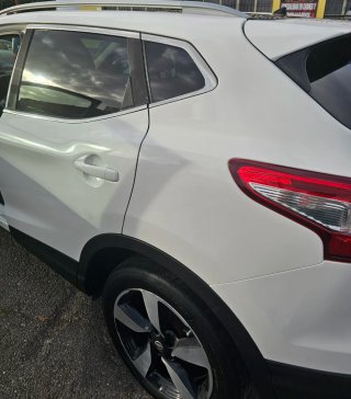 Nissan Qashqai 2016