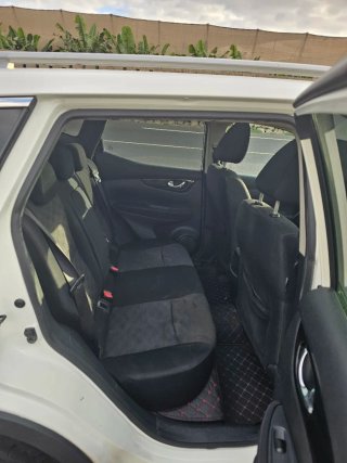 Nissan Qashqai 2016