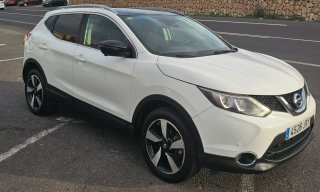 Nissan Qashqai 2016