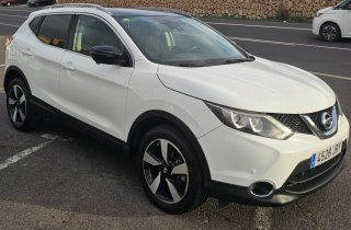 Nissan Qashqai 2016