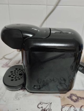 Cafetera Bosch Tassimo Negra