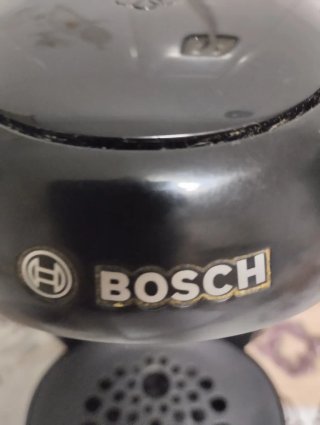 Cafetera Bosch Tassimo Negra