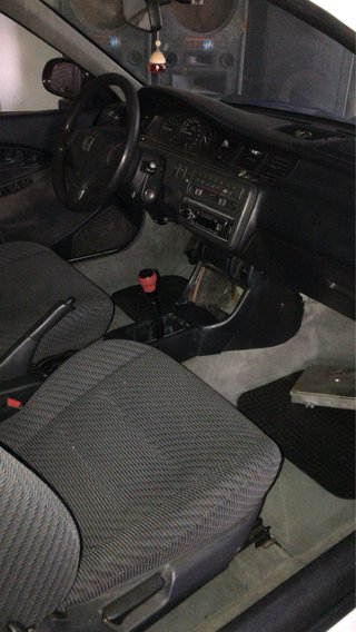 Honda Civic ej1 1995