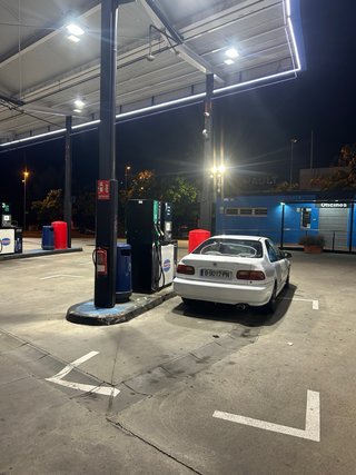 Honda Civic ej1 1995