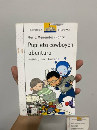 Pupiren urtebetetzea