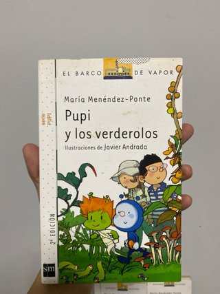 Pupiren urtebetetzea