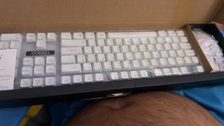 Teclado y Ratón T Multicolor con Cable