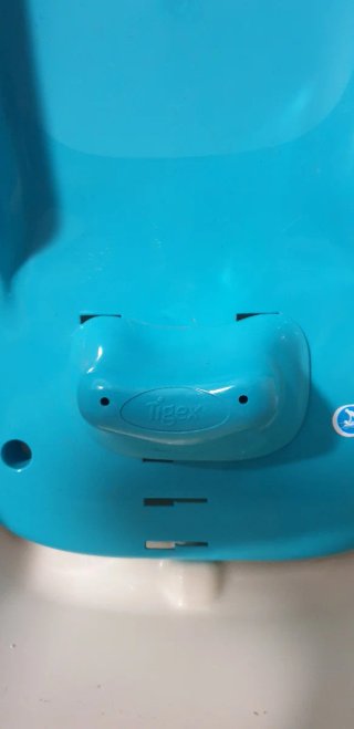 Bañera y adaptador para bebé recién nacido