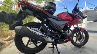 Honda CRF 125 2014 - 16.800 km itv 2028