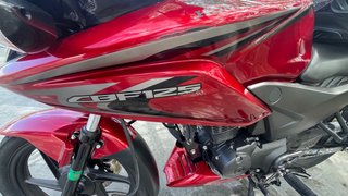 Honda CRF 125 2014 - 16.800 km itv 2028