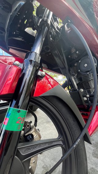 Honda CRF 125 2014 - 16.800 km itv 2028