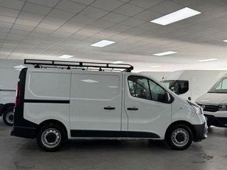 Renault Trafic Furgón 29 L1H2 Energy BluedCi 107 kW