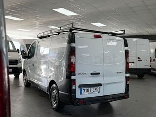 Renault Trafic Furgón 29 L1H2 Energy BluedCi 107 kW