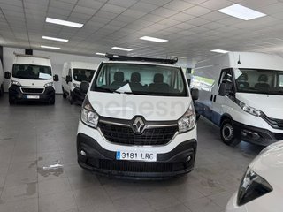 Renault Trafic Furgón 29 L1H2 Energy BluedCi 107 kW