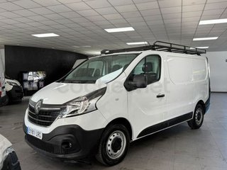 Renault Trafic Furgón 29 L1H2 Energy BluedCi 107 kW