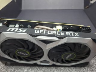 MSI GeForce GTX 1660 SUPER VENTUS XS O