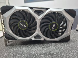 MSI GeForce GTX 1660 SUPER VENTUS XS O