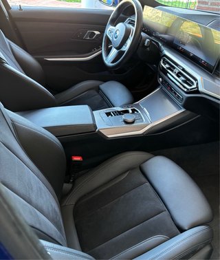 BMW Serie 3 M Sport Touring