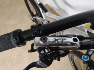 Bicicleta Giant Trance 1 Talla L