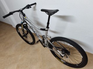 Bicicleta Giant Trance 1 Talla L