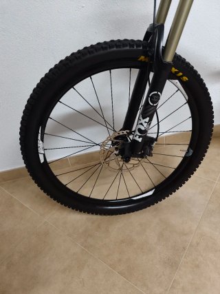 Bicicleta Giant Trance 1 Talla L