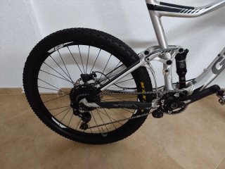 Bicicleta Giant Trance 1 Talla L