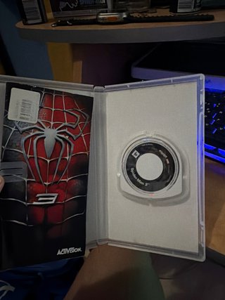 Spider-Man 3 PSP Essentials