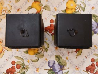Altavoces Meridia Negros