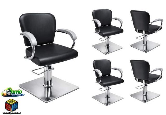 SILLON COMPLETO OK301 NEGRO